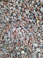 Granietsplit, rood, Tuin en Terras, Grind, Keien en Split, Ophalen