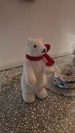 Ijsbeer met Verlichting - Sfeervol!, Ophalen of Verzenden, Zo goed als nieuw