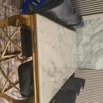 Eettafel en stoelen, Huis en Inrichting, Ophalen, Nieuw, 50 tot 100 cm, Vijf personen of meer