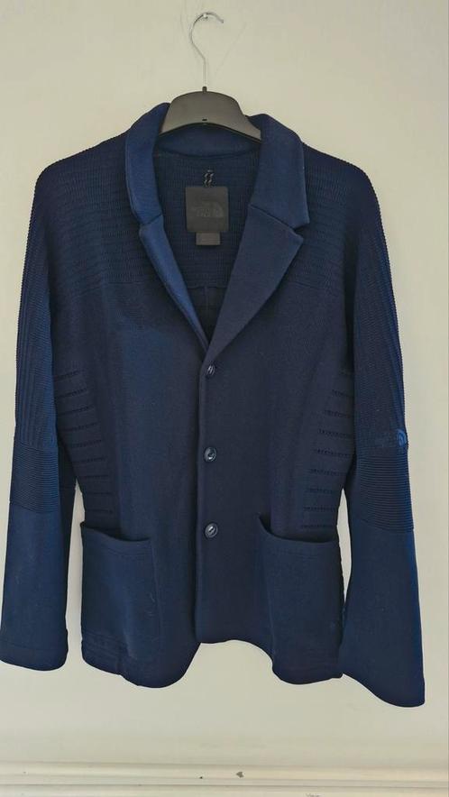 The North Face Blazer - Donkerblauw - XXL, Kleding | Heren, Kostuums en Colberts, Zo goed als nieuw, Overige maten, Blauw, Ophalen of Verzenden