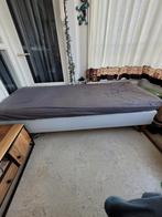 Gratis 1-persoonsbed, Huis en Inrichting, Ophalen, Gebruikt, Eenpersoons, 80 cm