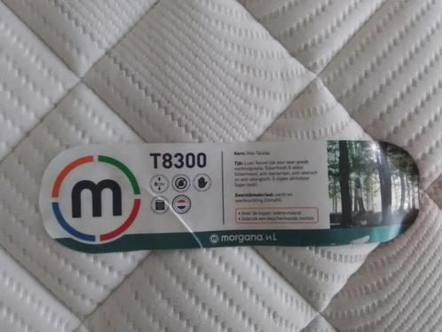 Morgana T8300 Vita -Talaly latex Topmatras, Huis en Inrichting, Slaapkamer | Matrassen en Bedbodems, Zo goed als nieuw, 180 cm