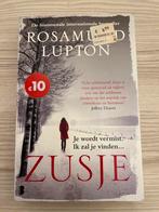 Zusje - Rosa Mund Lupton - Gelezen, Ophalen of Verzenden, Gelezen, Nederland