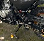 Middenbok Honda Transalp XL600V '87-'88, Motoren, Ophalen of Verzenden