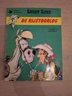 Lucky Luke de rijstoorlog, Ophalen of Verzenden, Gelezen