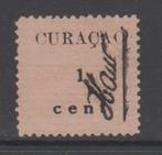 K646 curacao 1918 hulpuitgifte nr 73 plakker zonder r ophaal, Verzenden, Postfris