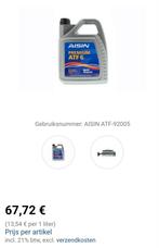 Aisin premium ATF 6, Ophalen of Verzenden
