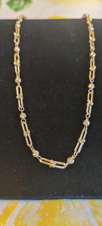 Gouden ketting 14k  beschikbaar voor biedingen