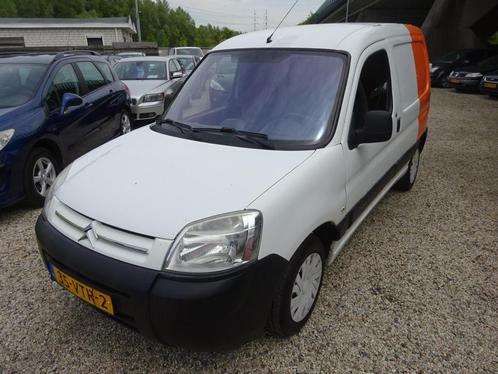 Citroen Berlingo 1.6 HDI 600 First Pack Professionel cruis c, Auto's, Bestelauto's, Bedrijf, Te koop, Centrale vergrendeling, Cruise Control