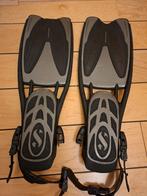 Scubapro & Aqualung (Aqua lung) snorkel set, Ophalen of Verzenden, Zo goed als nieuw, Trimvest of Wing