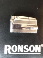 RONSON ADONIS mooie gereviseerde aansteker met graveer moge, Gebruikt, Aansteker, Verzenden