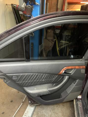 Mercedes-Benz S-Klasse W220 interieur  beschikbaar voor biedingen
