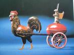 Blechspielzeug. Mechanische Spielwaren., Antiek en Kunst, Antiek | Speelgoed, Ophalen of Verzenden