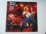 Warren Zevon Stand In The Fire 1st USA pressing 1980, Blues, Gebruikt, Ophalen of Verzenden, 12 inch