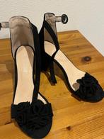 zwart zomerschoentje, Zwart, Zo goed als nieuw, K&i shoes, Sandalen of Muiltjes