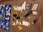 Lego 8022, + instructieboekje en karton van de doos, Kinderen en Baby's, Speelgoed | Duplo en Lego, Ophalen of Verzenden, Zo goed als nieuw