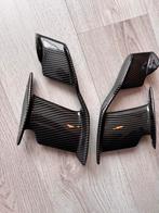 BMW S1000R carbon look wings, Motoren, Ophalen of Verzenden, Gebruikt