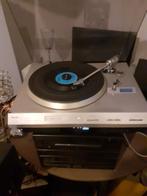 Philips platenspeler met nieuw naald, Ophalen, Zo goed als nieuw, Philips