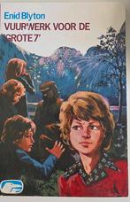 Vuurwerk voor de 'Grote 7' - Enid Blyton, Ophalen of Verzenden, Zo goed als nieuw, Enid Blyton, Fictie algemeen