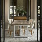 Schitterende Rivièra Maison tafel 300cm!, Huis en Inrichting, Tafels | Eettafels, Ophalen, Gebruikt, Rechthoekig, 200 cm of meer