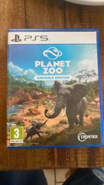 Planet zoo, Ophalen, Zo goed als nieuw