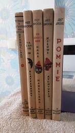 5 boeken van Piet Broos, Ophalen of Verzenden, Zo goed als nieuw, Fictie algemeen