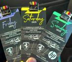 F1 2025 België Francorchamps 
Paddock Club  last minute, Drie personen of meer