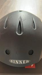 Sinner Skihelm maat M, Gebruikt, Overige typen, Skiën, Ophalen