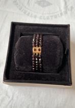 granaat armband, Ophalen of Verzenden, Goud, Armband