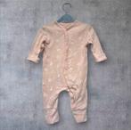 Roze baby pakje maat 68, Jongetje of Meisje, Ophalen of Verzenden, Zo goed als nieuw, Pakje