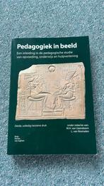 Pedagogiek in beeld, Ophalen of Verzenden, Zo goed als nieuw, Overige niveaus, Overige vakken