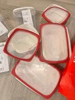 Set opbergdozen van Ikea voor voedsel, Huis en Inrichting, Ophalen, Gebruikt