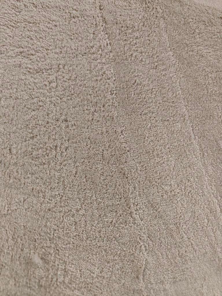 Mooie coupon room wit tapijt lekker zacht 415x400, Ophalen, Wit, Nieuw, Minder dan 10 m²