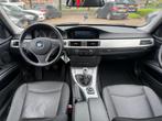 BMW 3-serie Touring 320i High Executive|Ketting vervangen|Le, Auto's, BMW, Euro 5, Achterwielaandrijving, Zwart, 4 cilinders