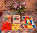 Brilla en plan toy houten shape en sort it out boxen, Ophalen of Verzenden, Zo goed als nieuw