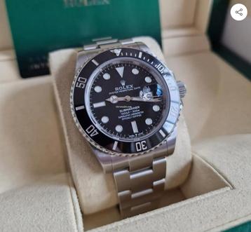 Rolex submariner deepsea beschikbaar voor biedingen