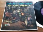 LP Jimmy McCriff - At the Apollo, 1960 tot 1980, Gebruikt, Ophalen of Verzenden, 12 inch