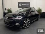 Volkswagen Polo 2.0 TSI GTI|Pano|Beats|Virtual|Laneast.|Keyl, Auto's, Volkswagen, Stof, Gebruikt, 4 cilinders, Zwart