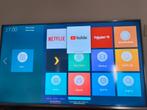 Smart tv Hisense H43A6550 4k, Ophalen of Verzenden, Zo goed als nieuw, 100 cm of meer, Overige merken