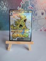 Tyranitar #211/197 Pokémon Obsidian Flames, Hobby en Vrije tijd, Verzamelkaartspellen | Pokémon, Verzenden, Nieuw, Losse kaart