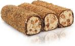 Mega Kadayif Tofy Karamel-amandel Turks Fruit 250g, Diversen, Ophalen of Verzenden