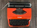 Underwood 130 Typemachine met deksel, Diversen, Typemachines, Ophalen of Verzenden, Gebruikt
