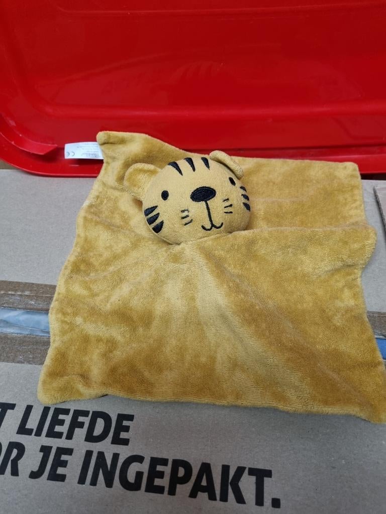 Bambino knuffel doekje nr 9, Ophalen of Verzenden, Overige typen