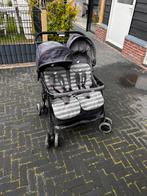 Joie Duobuggy, Ophalen, Zo goed als nieuw, Overige merken, Verstelbare rugleuning