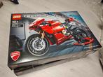 LEGO Technic 42107 Ducati Panigale V4 R, Ophalen, Zo goed als nieuw, Complete set, Lego