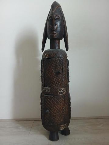 Dogon Medicijnkastje uit Mali beschikbaar voor biedingen