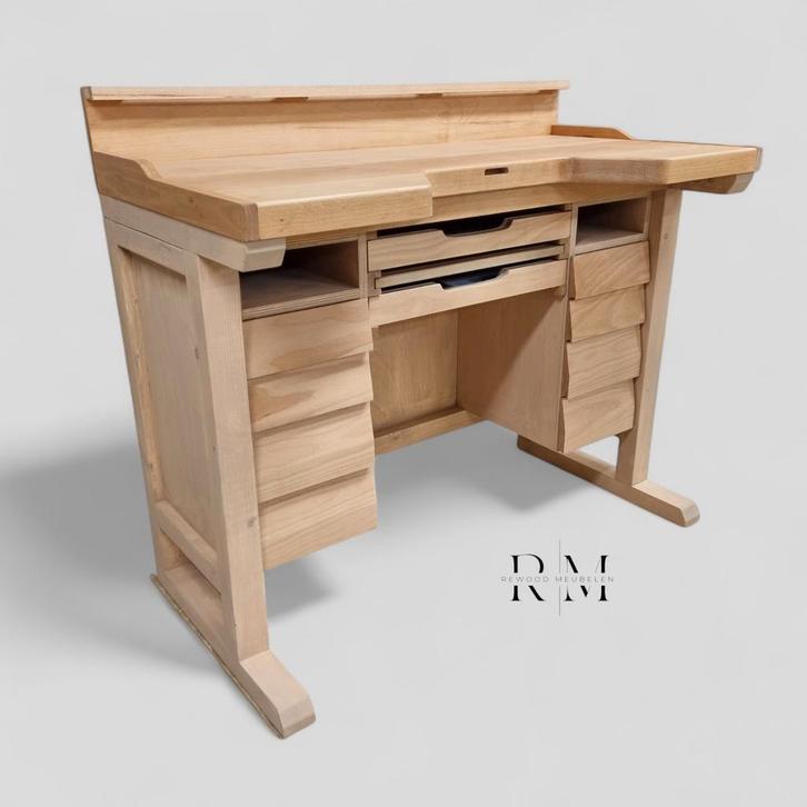 Edelsmid werkbank / stavelij Nieuw, Doe-het-zelf en Verbouw, Werkbanken, Nieuw, Ophalen of Verzenden