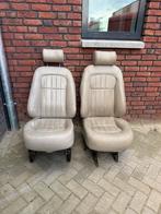 Stoelen voor in een oldtimer of natuurlijk de mancave, Ophalen, Gebruikt, Universele onderdelen