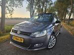 Volkswagen Polo 1.2 TSI 77KW DSG 2012 Grijs, USB, 4 cilinders, Leder en Stof, 1200 kg