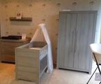 Complete Grijze Babykamer - Nette Staat!, Kinderen en Baby's, Kinderkamer | Commodes en Kasten, Ophalen, 50 tot 70 cm, 105 cm of meer